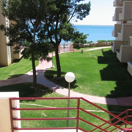Apartamento 1ª Linea De Mar Con Vista Fantástica L'Ampolla Exterior foto