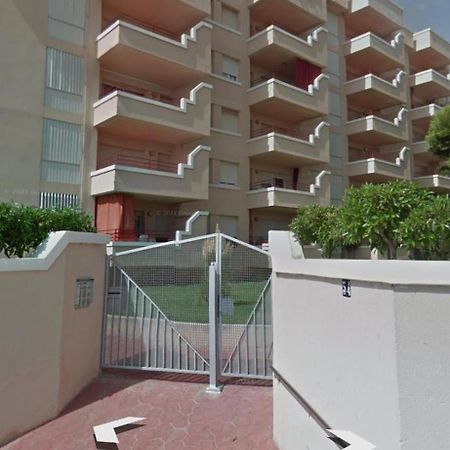 Apartamento 1ª Linea De Mar Con Vista Fantástica L'Ampolla Exterior foto