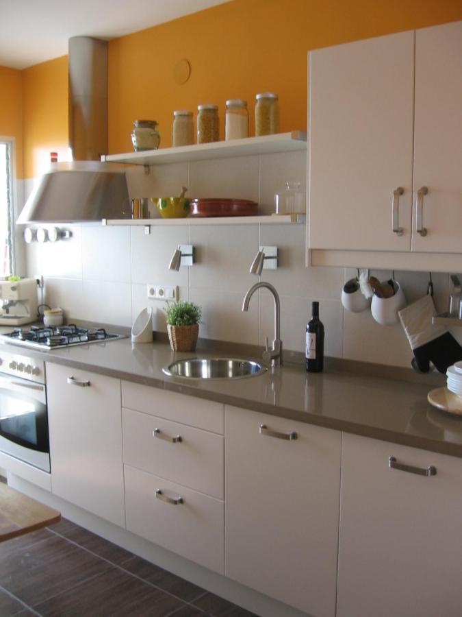 Apartamento 1ª Linea De Mar Con Vista Fantástica L'Ampolla Exterior foto