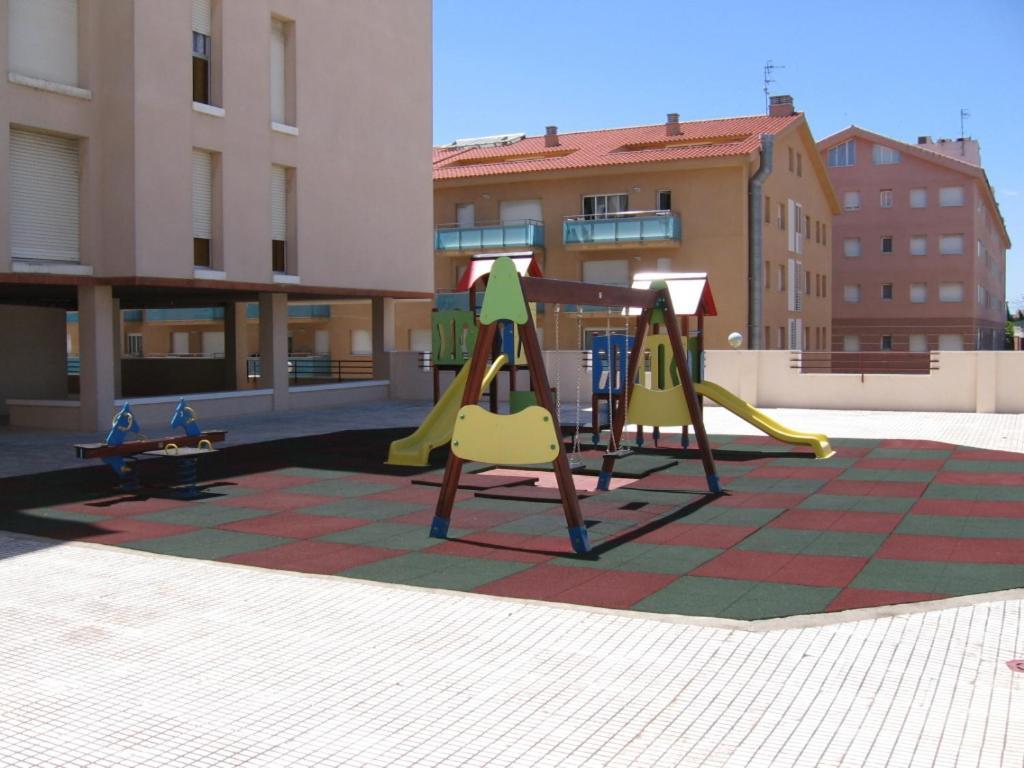 Apartamento 1ª Linea De Mar Con Vista Fantástica L'Ampolla Exterior foto