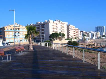 Apartamento 1ª Linea De Mar Con Vista Fantástica L'Ampolla Exterior foto