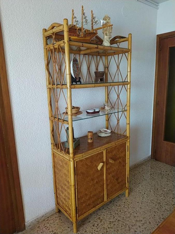 Apartamento 1ª Linea De Mar Con Vista Fantástica L'Ampolla Exterior foto
