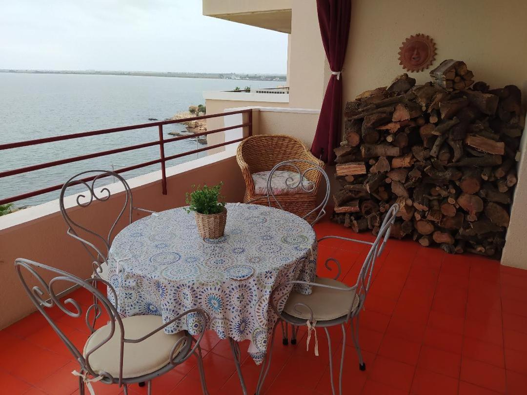Apartamento 1ª Linea De Mar Con Vista Fantástica L'Ampolla Exterior foto